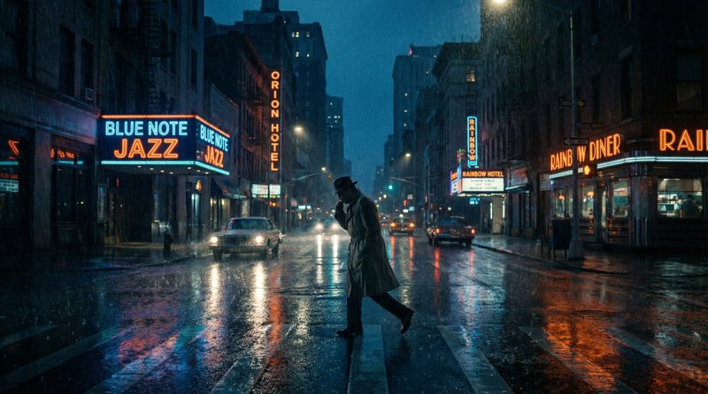 色虎视频原创短片城市霓虹